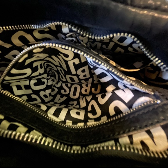Marc by Marc Jacobs black crossbody bag - Picture 10 of 11